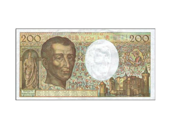 200 frank, , 0, 0, Franciaország, 1981-1994