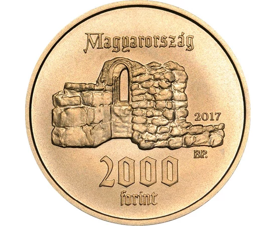  2000 forintÁrpád-Házi Sz Margit2017 Magyarország