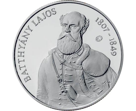  5000 Ft,Batthyány Lajos,ez,tv,2007euk, Magyar Köztársaság
