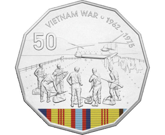  50 cent, Vietnámi háború, 2016, Ausztrália