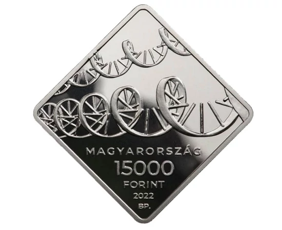 H/ 15000 Ft mRNS vakcina 2022 Magyarország