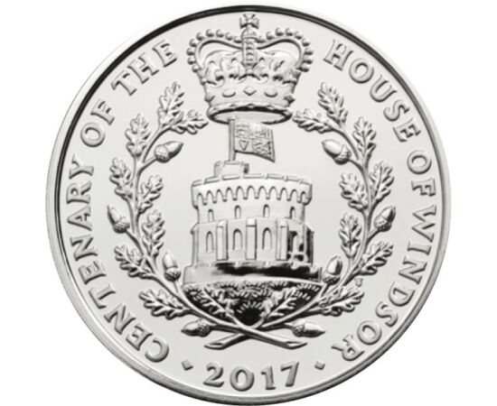  5 font, Winsdor házi eljegyzés, 2017, Nagy-Britannia