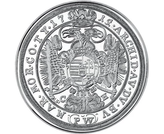  III. Károly tallér uv. 1715 Magyarország