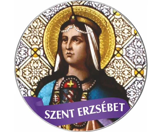 Az Árpád-ház szentjei, 5 pengő utánveret, 2021