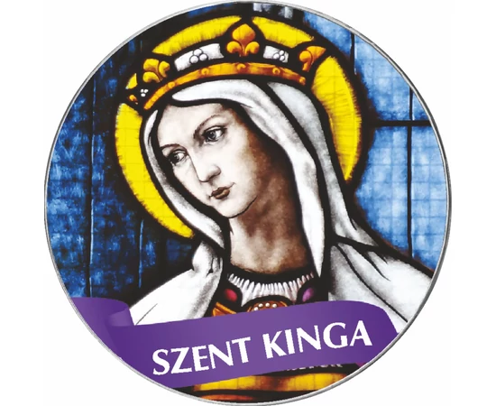 Az Árpád-ház szentjei, 5 pengő utánveret, 2021