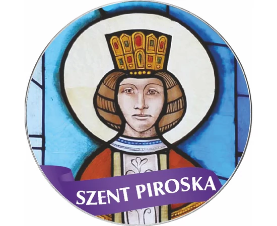 Az Árpád-ház szentjei, 5 pengő utánveret, 2021