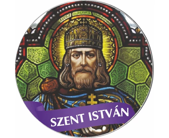 Az Árpád-ház szentjei, 5 pengő utánveret, 2021