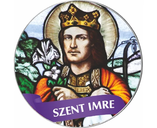 Az Árpád-ház szentjei, 5 pengő utánveret, 2021
