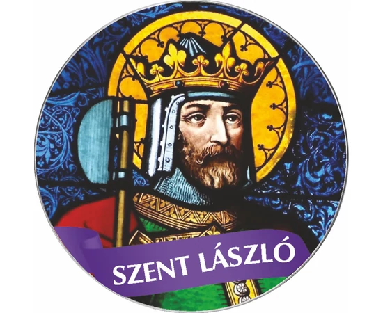 Az Árpád-ház szentjei, 5 pengő utánveret, 2021