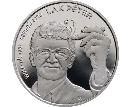 H/ 7500 Ft, Lax Péter, Ag,2022, Magyarország