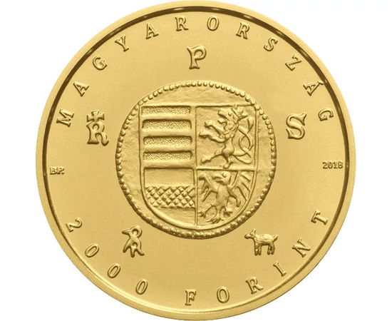  2000 forint Habsburg Alberta.forint Magyarország