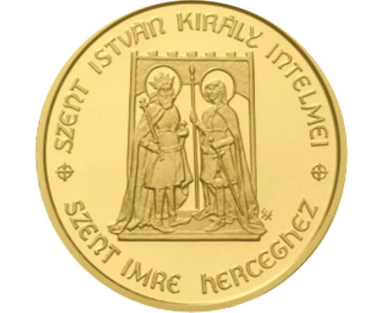  50000 Ft, Szt.István intelmei,ar.2010, Magyar Köztársaság