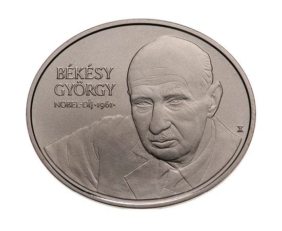 H/ 2000 Ft, Békésy György, 2022, Magyarország