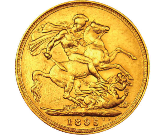  1 sov,Viktoria Fátyolos portré,arany, Nagy-Britannia