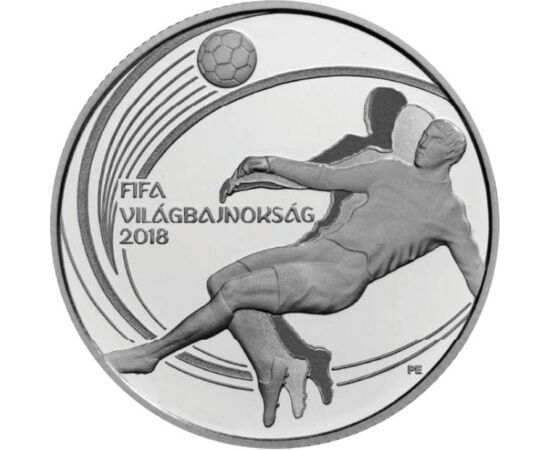  5000 Ft, Ag, 21. Labdarúgó VB, 2018, Magyarország