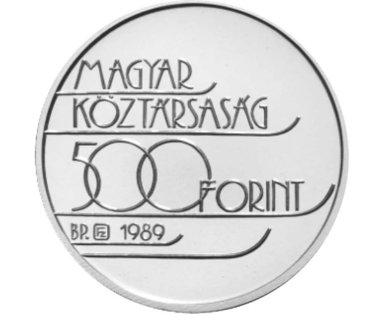  500 Ft Olimpia Albertv. 92 (tv.) Magyar Népköztársaság