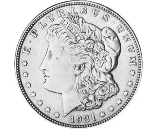  1$, "Morgan", USA