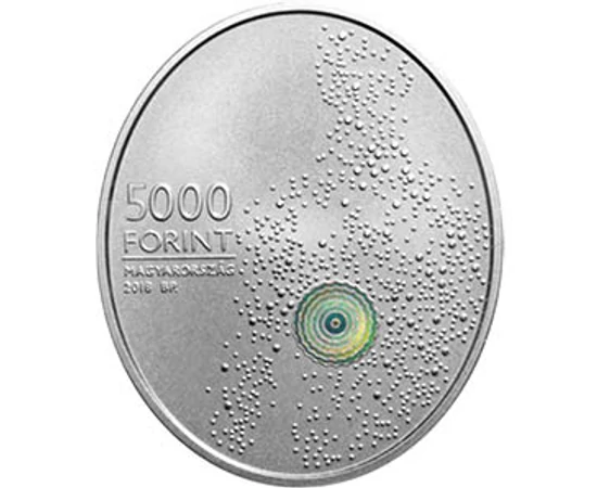  5000 Ft Ag Hevesy György 2018 Magyarország