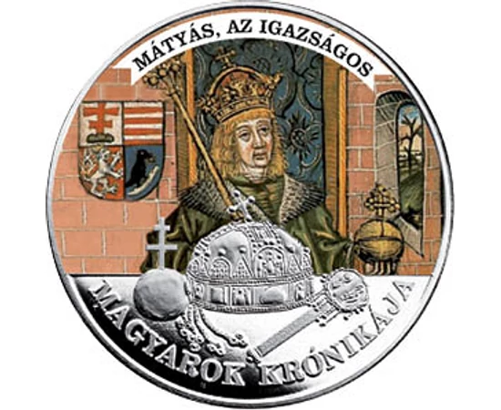  Hunyadi Mátyás, Magyarország