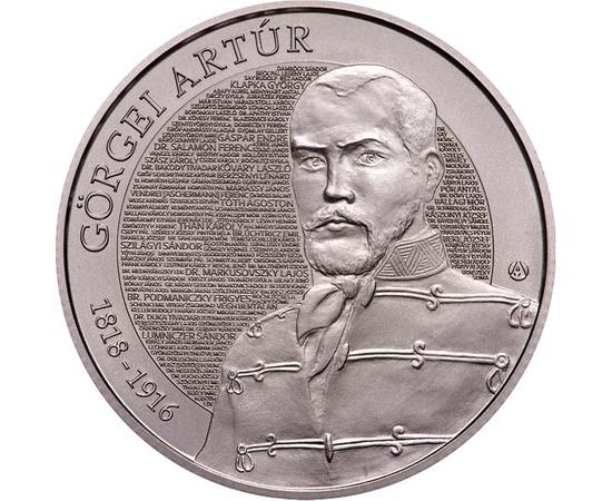  2000 forint, Görgei Artúr, 2018, Magyarország