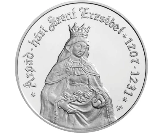  5000 Ft, Szent Erzsébet, ez, tv, 2007, Magyar Köztársaság