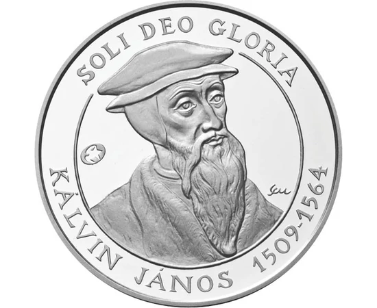  5000 Ft, Kálvin János, ez, tv, 2009, Magyar Köztársaság