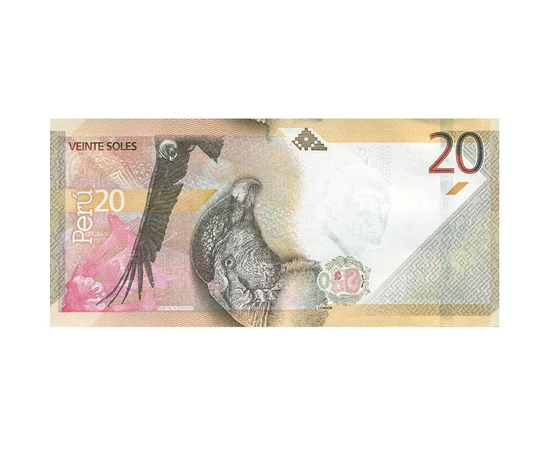 20 sol  0 0 Peru 2019