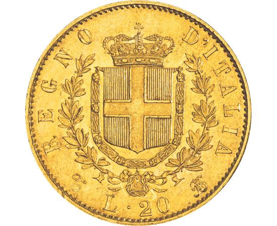  20 líra, 