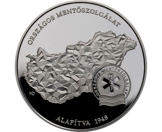 15000 forint, Konstantin-kereszt, , , Ag 925, 31,46 g, Magyarország, 2023