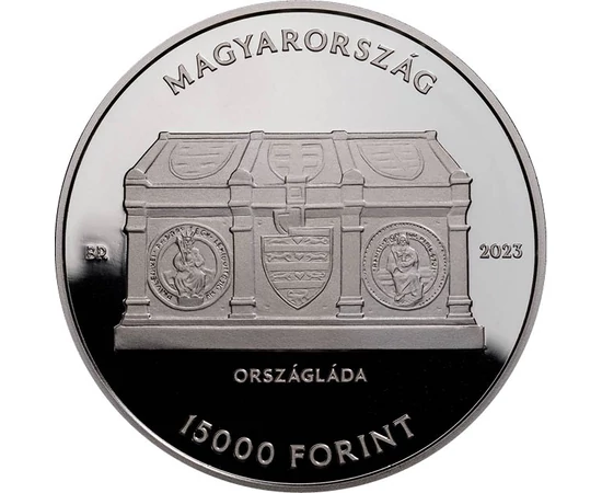 H/ 15000 Ft Magyar N. LevéltárAg2023 Magyarország