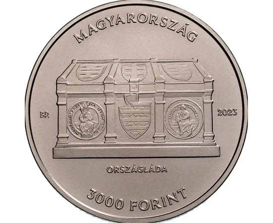H/ 3000 Ft Magyar Nemzeti Levéltár2023 Magyarország