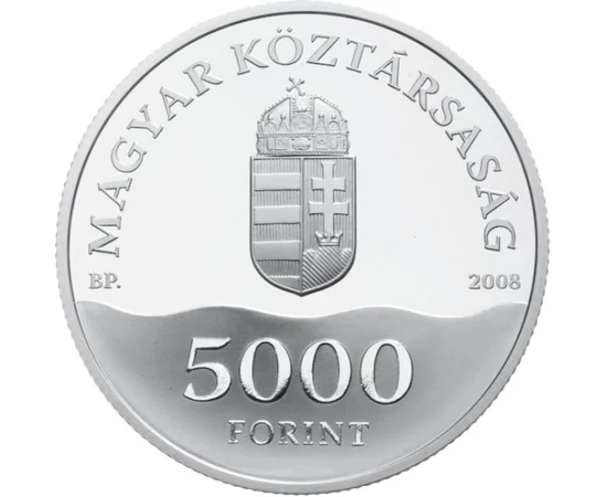  5000 Ft Pekingi Olimpia ez.tv2008 Magyar Köztársaság