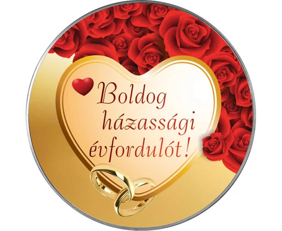  Házassági évforduló, Magyarország
