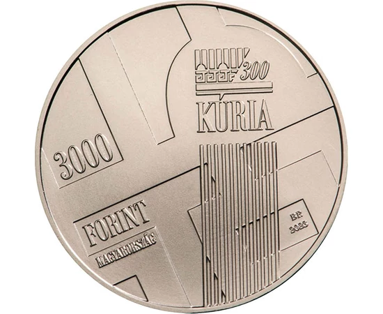 H/ 3000 Ft Kúria - 300 éves 2023 Magyarország