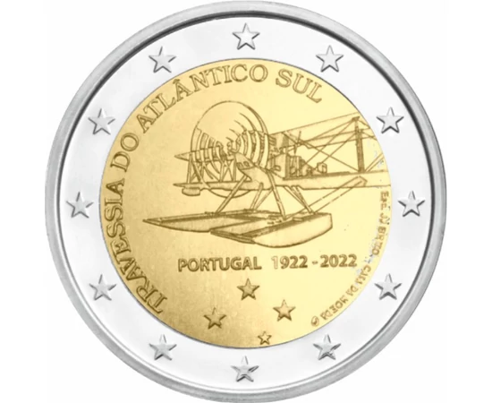 Portugália, Atlanti Ocenán átrepülése
