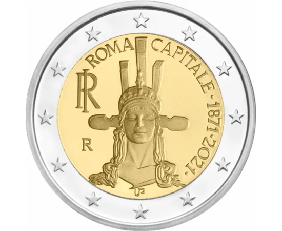 Olaszország, Róma főváros