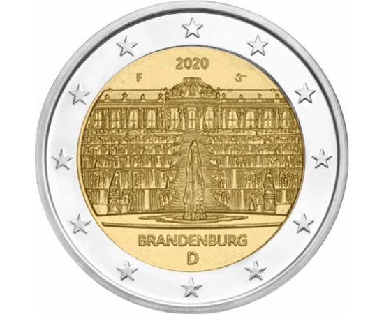 Németország, Sanssouci kastély