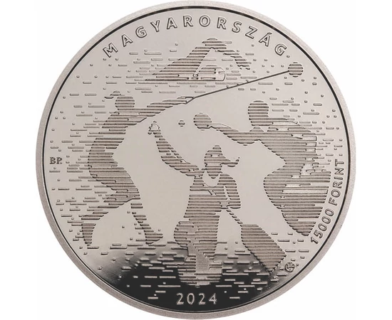 H/ 15000 Ft,XXXIII.Olimpia-Paral.,Ag2024, Magyarország