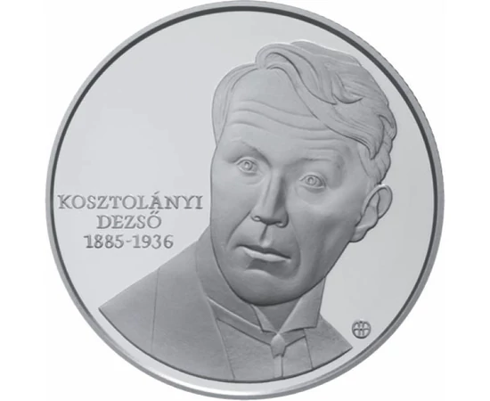 5000 Ft,Kosztolányi Dezső,ez.,vf,2010, Magyar Köztársaság