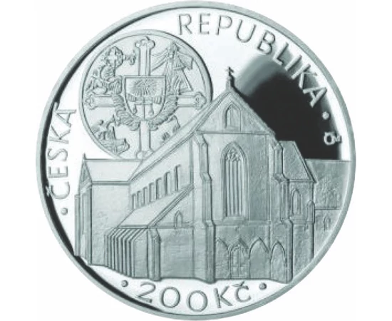 CZH/ 200 kc Arany Korona KolostorAgpp Csehország