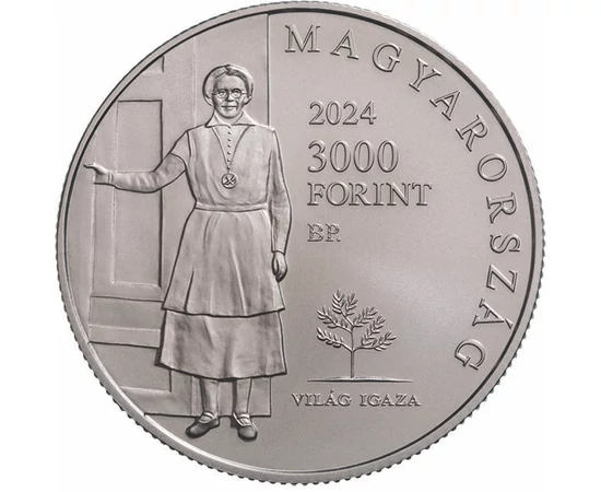 H/ 3000 Ft, Salkaházi Sára, 2024, Magyarország
