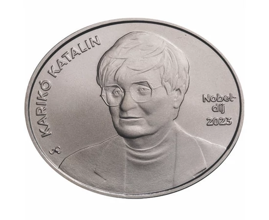 H/ 3000 Ft, Karikó Katalin, 2024, Magyarország
