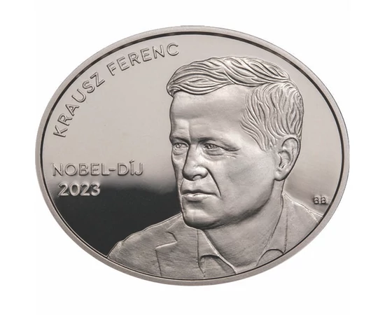 H/ 7500 Ft, Krausz Ferenc, Ag, 2024, Magyarország