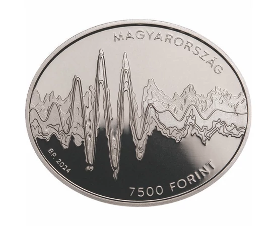 H/ 7500 Ft Krausz Ferenc Ag 2024 Magyarország