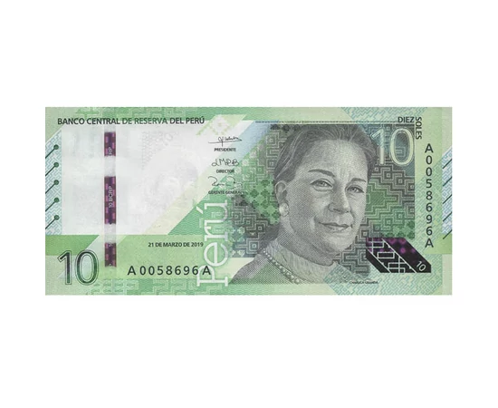 10 sol, , 0, 0, Peru, 2019