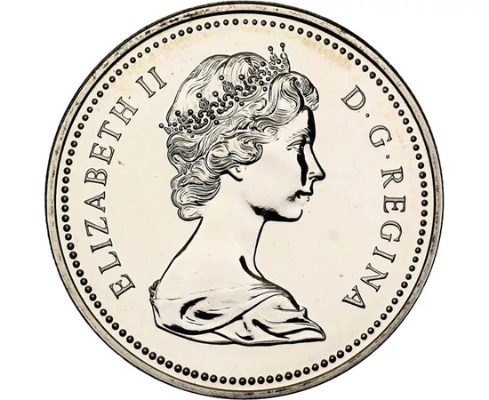  1 dollár 