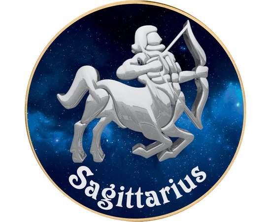 Nyilas csillagjegy, érem, Magyarország