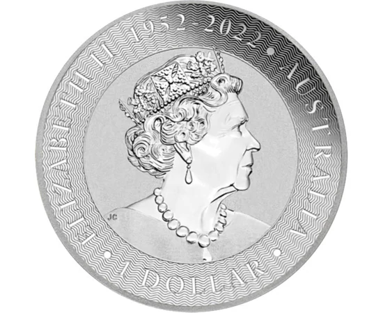 AUS/ 1dollárKenguruAg2023 Ausztrália