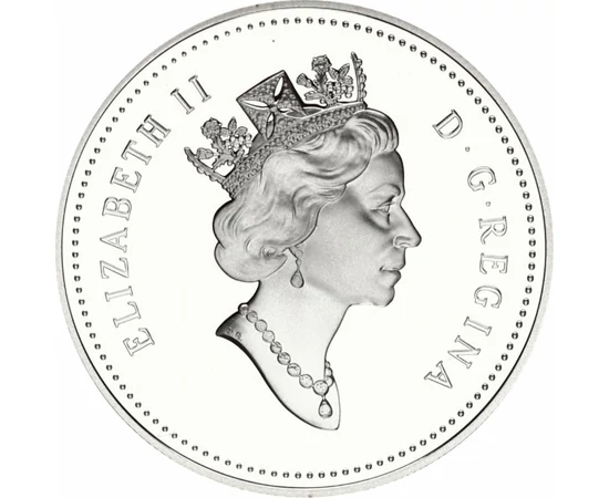  1 dollár, Hoki, Kanada, 1993