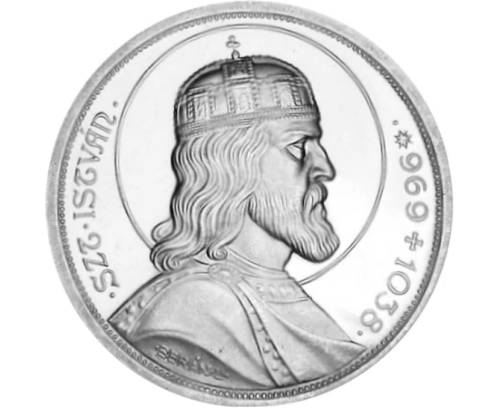  5 pg, Szt. István halálának 900. évf., Magyar Királyság